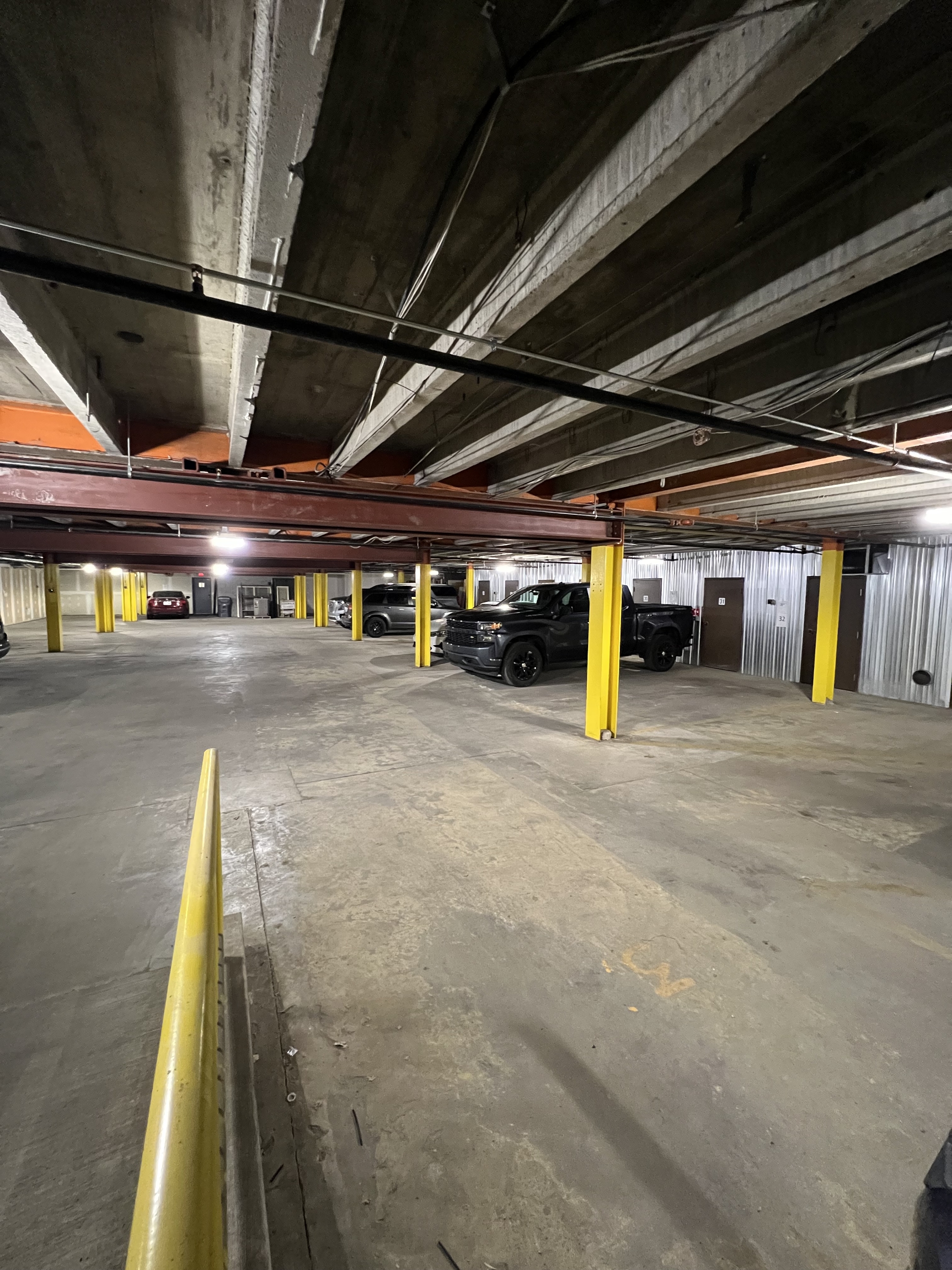 157 S. Kalamazoo Mall - Parking (Lower Level)